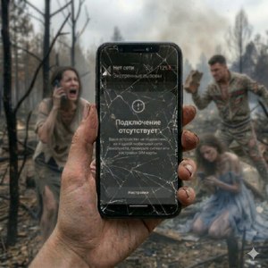 Сеть мертва