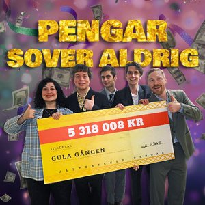 Pengar Sover Aldrig