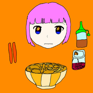 牛丼 (feat. 可不)