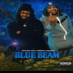 Blue Beam (feat. Monte Lawson)