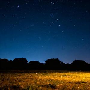 昨夜星光又落下吗