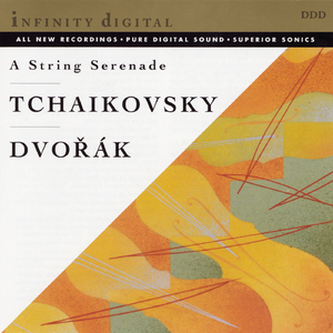 Serenade for Strings in E Major, Op. 22, B. 52:III. Scherzo