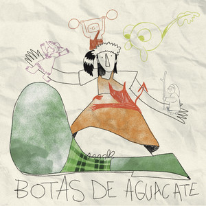 BOTAS DE AGUACATE