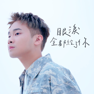 眼淚全都給了你