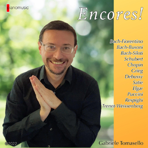 En avril à Paris (Arr. for Piano by Alexis Weissenberg)