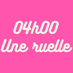 04h00. Une ruelle (Original TTRPG Soundtrack)