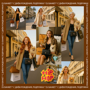 С днём рождения, Александра!