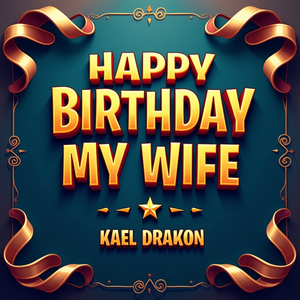 Happy Birthday My Wife