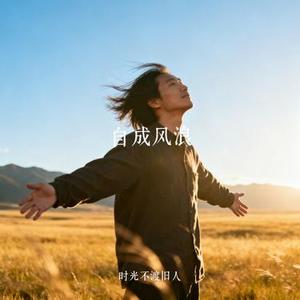 自成风浪