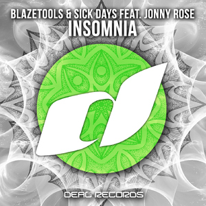 Insomnia (feat. Jonny Rose) [Original Mix]