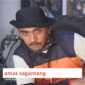 Amas Sagantang