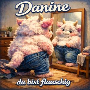Du bist flauschig