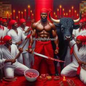 Kadja Bosou lwa kriminel mriak vaudou haitien