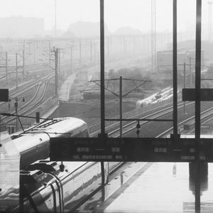 The second before sunset