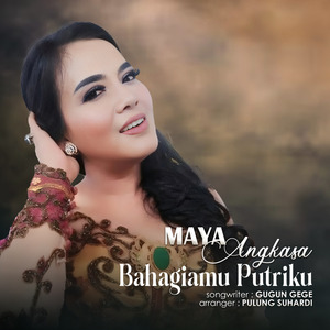 Bahagiamu Putriku