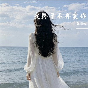 我终于不再爱你
