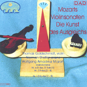 Violin Sonata No. 24 in F major, K. 376: I. Allegro