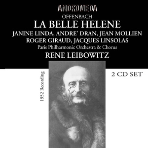 La belle Hélène:Act II Scene 4: Marche De L'Oie: Le voici, Le roi des rois (Chorus, Helene, Bacchis, Oreste, Achille, Lles deux Ajax, Agamemmon, Calchas)