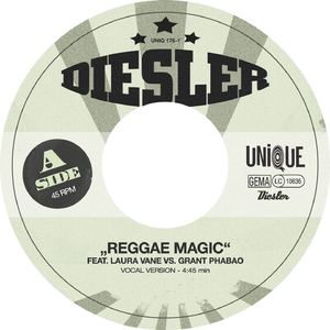 Reggae Magic (Vocal Version)