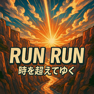 RUN RUN 時を超えてゆく