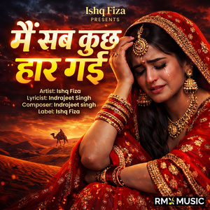 मैं सब कुछ हार गई