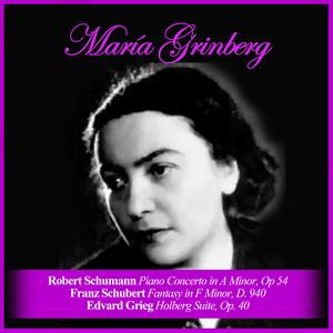 Piano Concerto in A Minor, Op 54: I. Allegro afettuoso