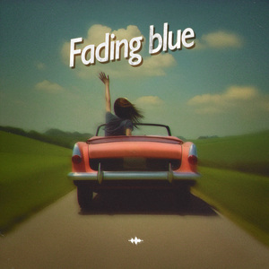 Fading Blue
