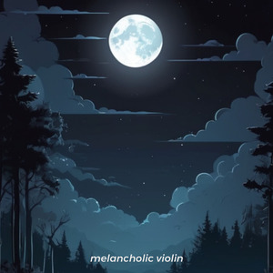 melancholic violin