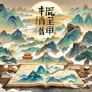 山河入画