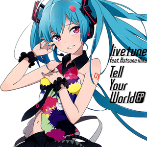 Tell Your World（Cover：初音ミク）
