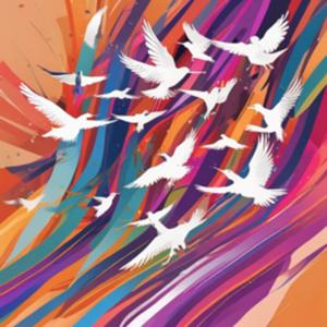 翼の記憶、足の鼓動