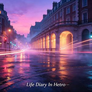 雨夜の追跡 (Chase in Rainy Night)