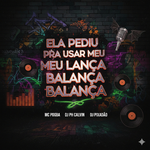 ELA PEDIU PRA USAR MEU LANÇA BALANÇA BALANÇA