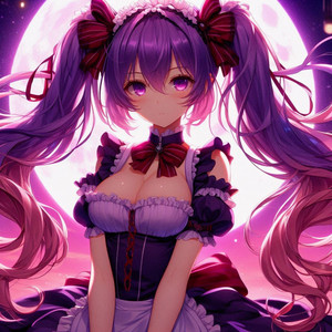 愛ノ残骸デ飾ル夜 feat. 原　葉月