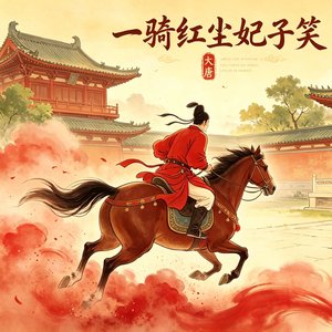 荔枝红