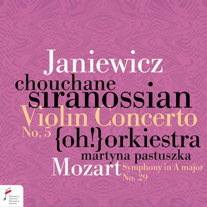 Wolfgang Amadeus Mozart:Symphony No. 29 in a Major, K. 201: III. Menuetto: Allegretto – Trio