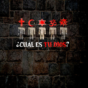 ¿Cuál Es Tu Dios?