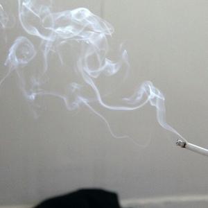 这支烟灭了以后