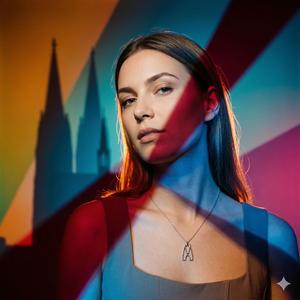 Ich möchte zu Fuß nach Köln gehen