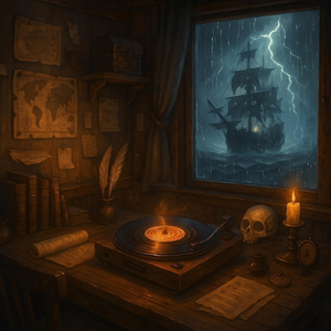 Battle on the Bow Deck