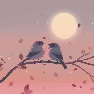 Ambient Birds Sounds, Pt. 1639 (Ambient Soundscapes with Birds Sounds to Relax)