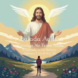 Balada Andina: “Contigo No Temo Nada (Inspirada en los Salmos 3, 23, 27, 46, 91 y 121)