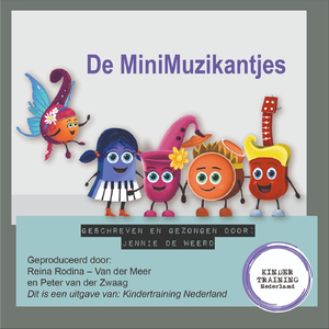 Fien Danst Erop Los (Karaoke)