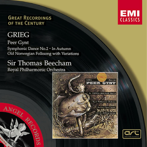 Peer Gynt - Incidental Music: 3. In the Hall of the Mountain King