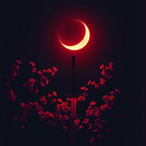 黄泉月の刃 by @exasperatingfolk8297