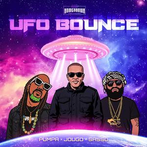 UFO Bounce (feat. Pumpa & Sasso)