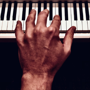 Etudes Pop for the Left Hand, Number 1