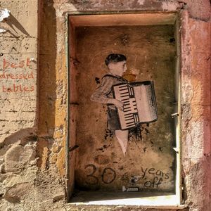 Christoph Waltz erklärt Waldeinsamkeit