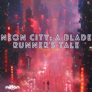Neon City: A Blade Runner's Tale (Bladerunner like Movie Theme)