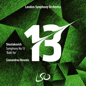 Symphony No. 13 in B-Flat Minor, Op. 113 "Babi Yar": I. Babi Yar. Adagio